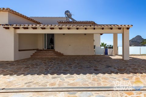 Villa i Calpe, Alicante, Calpe - € 895.000 | Ref: V-405 - foto 2